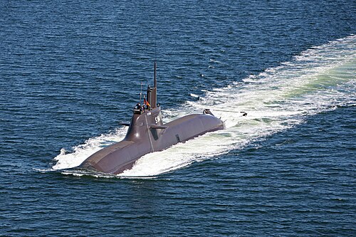 Todaro-class submarine